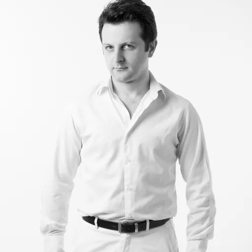 Portrait of Ali Pahlavan