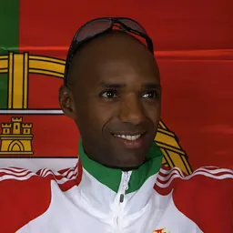 Portrait of Edivaldo Monteiro