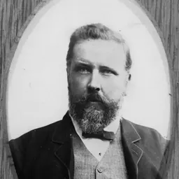 Portrait of Arthur Rutledge