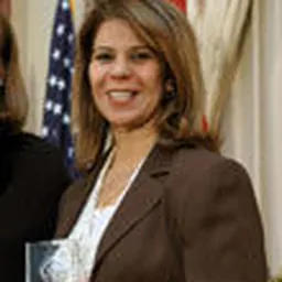 Portrait of Sundus Abbas