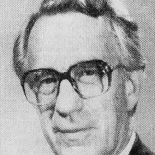 Portrait of George Knepper