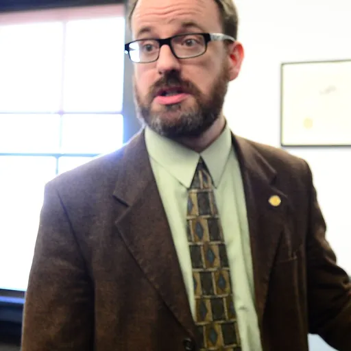 Portrait of Daryl Justin Finizio