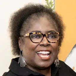 Portrait of Janet Taylor-Pickett