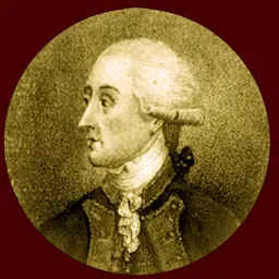 Portrait of Jacques Bernard d'Anselme
