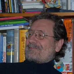 Portrait of Gianfranco Goria
