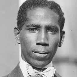 Portrait of Clifford Roach