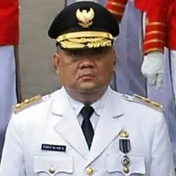 Portrait of Paku Alam X