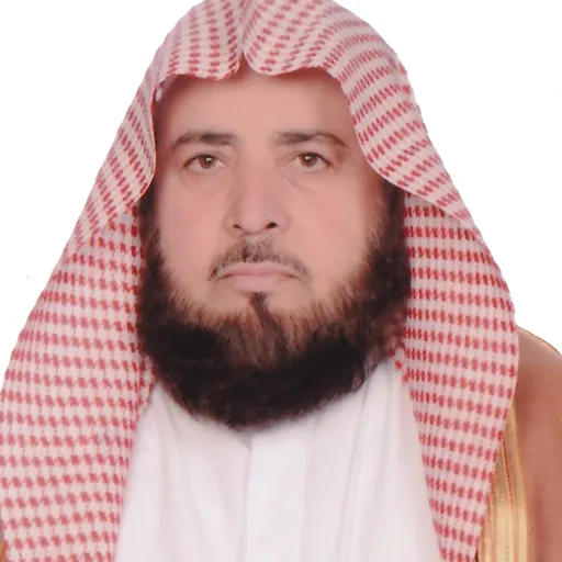Portrait of Khalil Al-Qari
