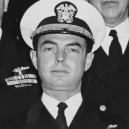 Portrait of Frederick J. Harlfinger II