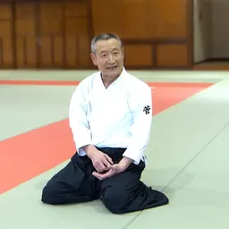 Portrait of Morito Suganuma