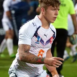 Portrait of Theo Fages