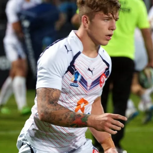 Portrait of Theo Fages