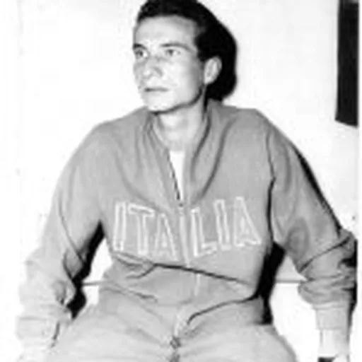 Portrait of Mario Curletto