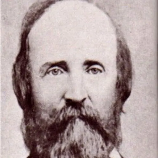 Portrait of Asa Lovejoy