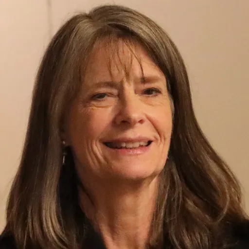Portrait of Mary E. Brunkow