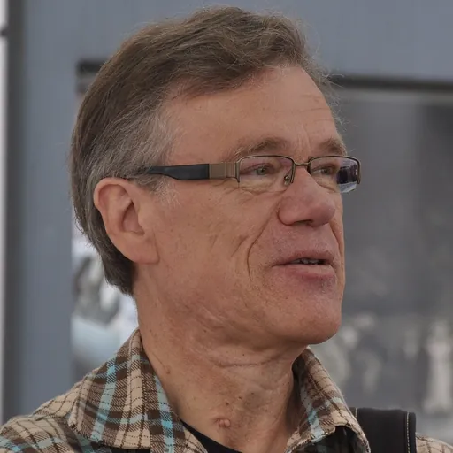 Portrait of Risto Rasa