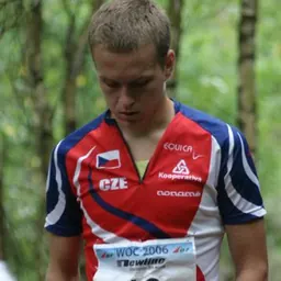 Portrait of Petr Losman