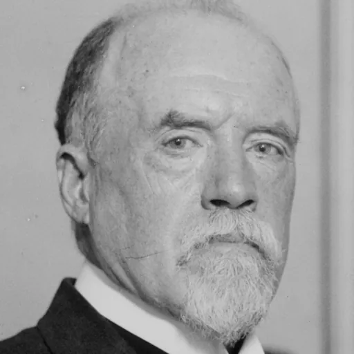 Portrait of Laurence Ginnell