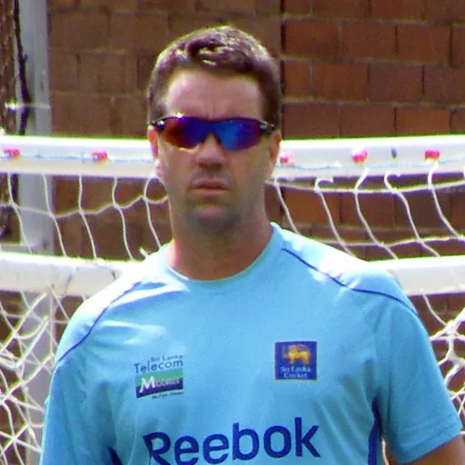 Portrait of Stuart Law