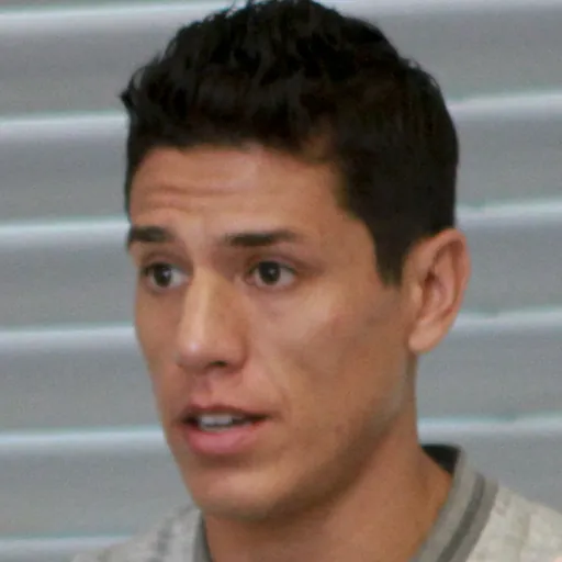 Portrait of Steven López