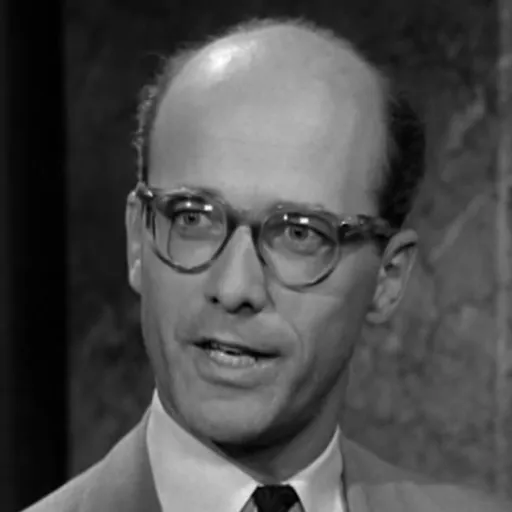 Portrait of Leslie Barrett