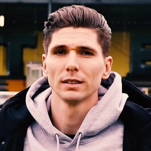 Portrait of Danny Post