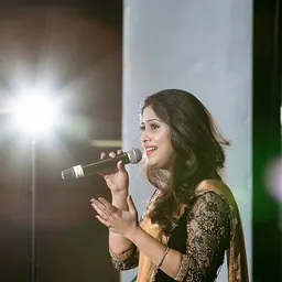 Portrait of Ranjini Jose
