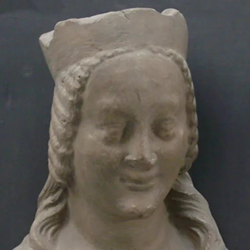 Portrait of Joanna of Bavaria