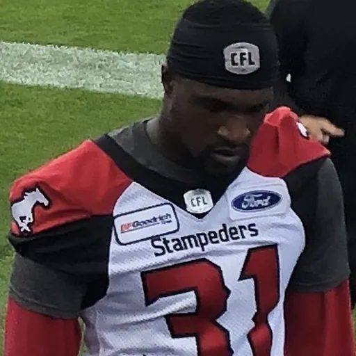 Portrait of Tre Roberson