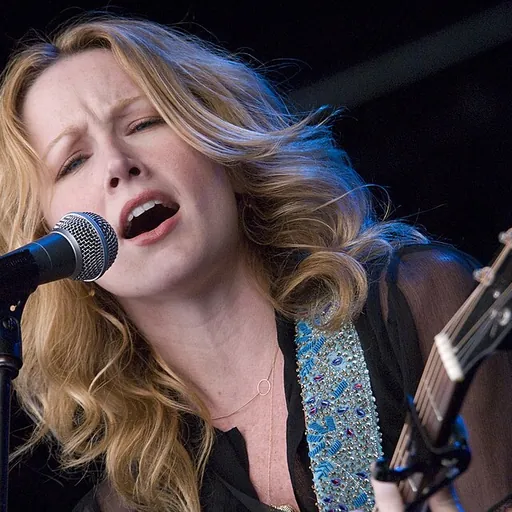 Portrait of Allison Moorer