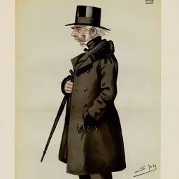 Portrait of Thomas Agar-Robartes, 1st Baron Robartes