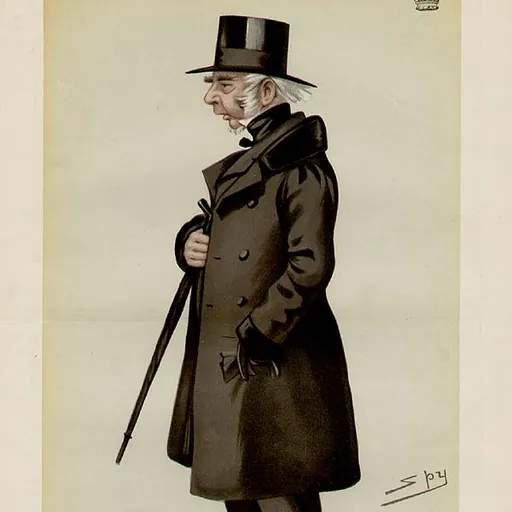 Portrait of Thomas Agar-Robartes, 1st Baron Robartes