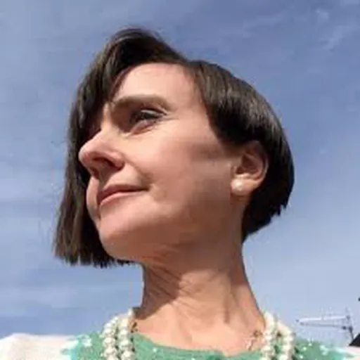 Portrait of Annalisa Scimemi