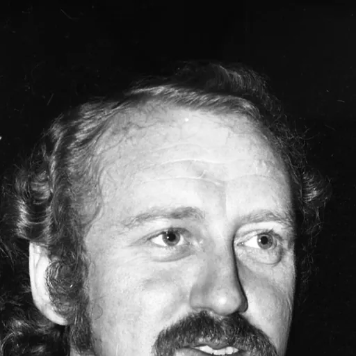 Portrait of Nicol Williamson