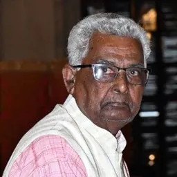 Portrait of Mahavir Nayak