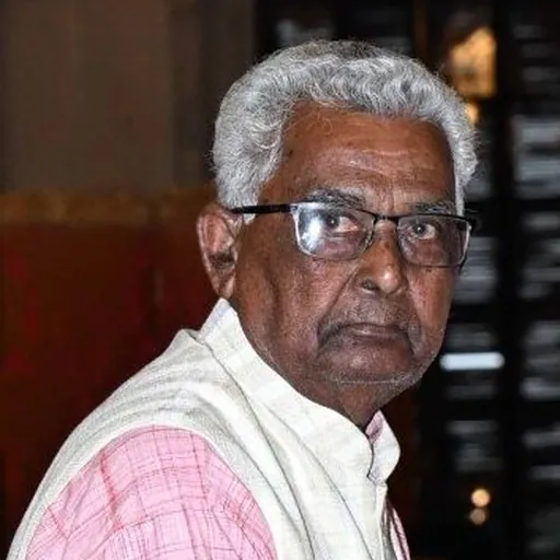 Portrait of Mahavir Nayak
