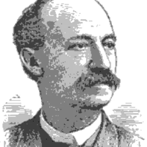 Portrait of Norton Bush