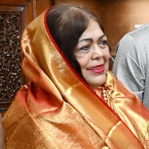 Portrait of Rebecca Sultana