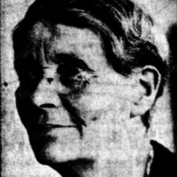 Portrait of Nora Lilian Alcock