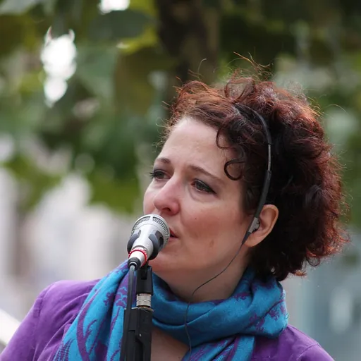Portrait of Meriç Yurdatapan