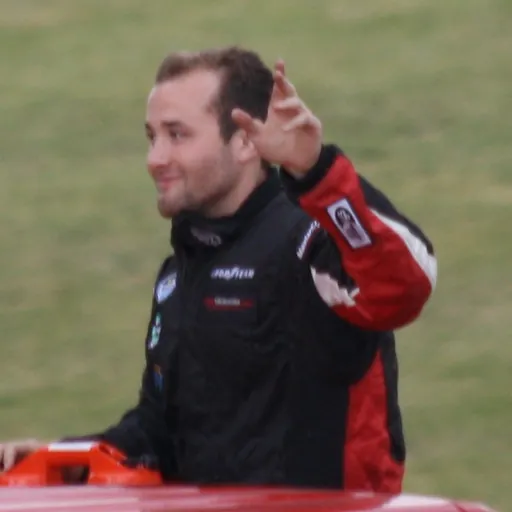 Portrait of Matt Frahm