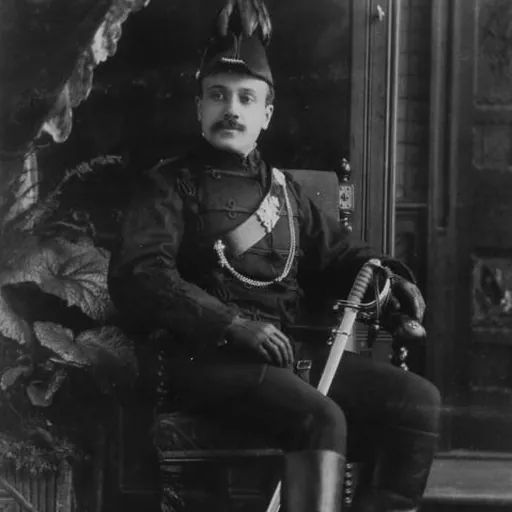 Portrait of Emmanuel-Persillier-Lachapelle