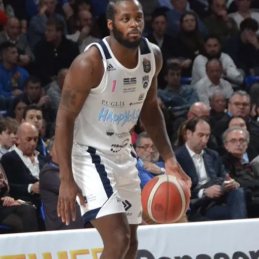 Portrait of Kelvin Martin
