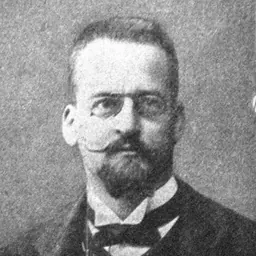 Portrait of Valentino Pittoni