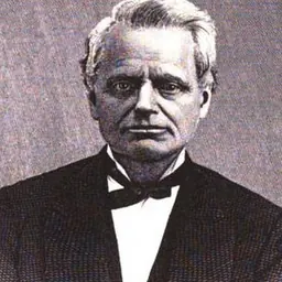 Portrait of Charles C. Comstock