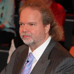 Portrait of Utz Claassen