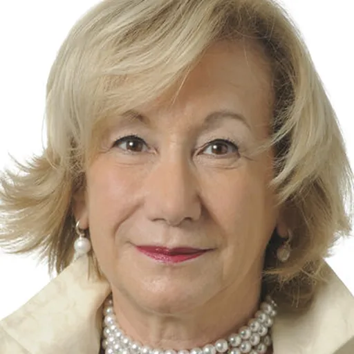 Portrait of Susy De Martini
