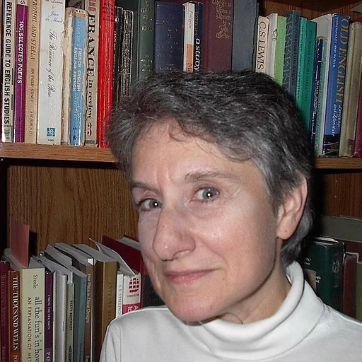 Portrait of Maryann Corbett