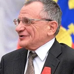 Portrait of Rudolf Furmanov