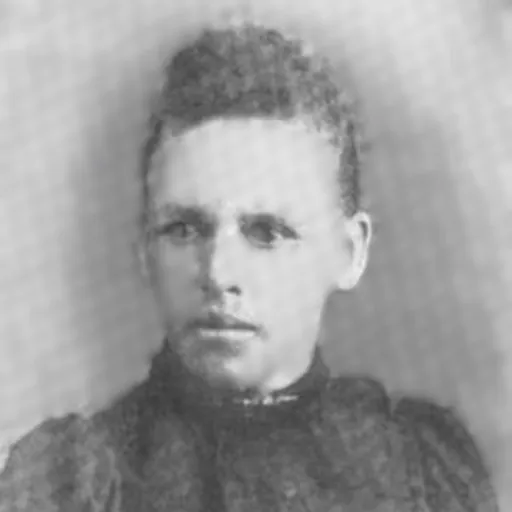 Portrait of Dinah Watts Pace